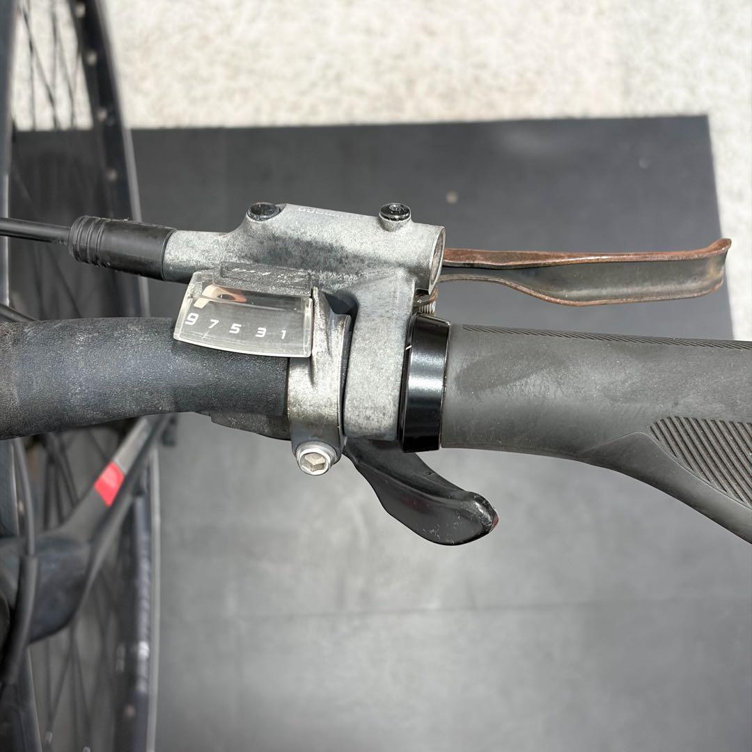 TREK FX3 Disc 2018 Acera/Alivio 9速 Mサイズ