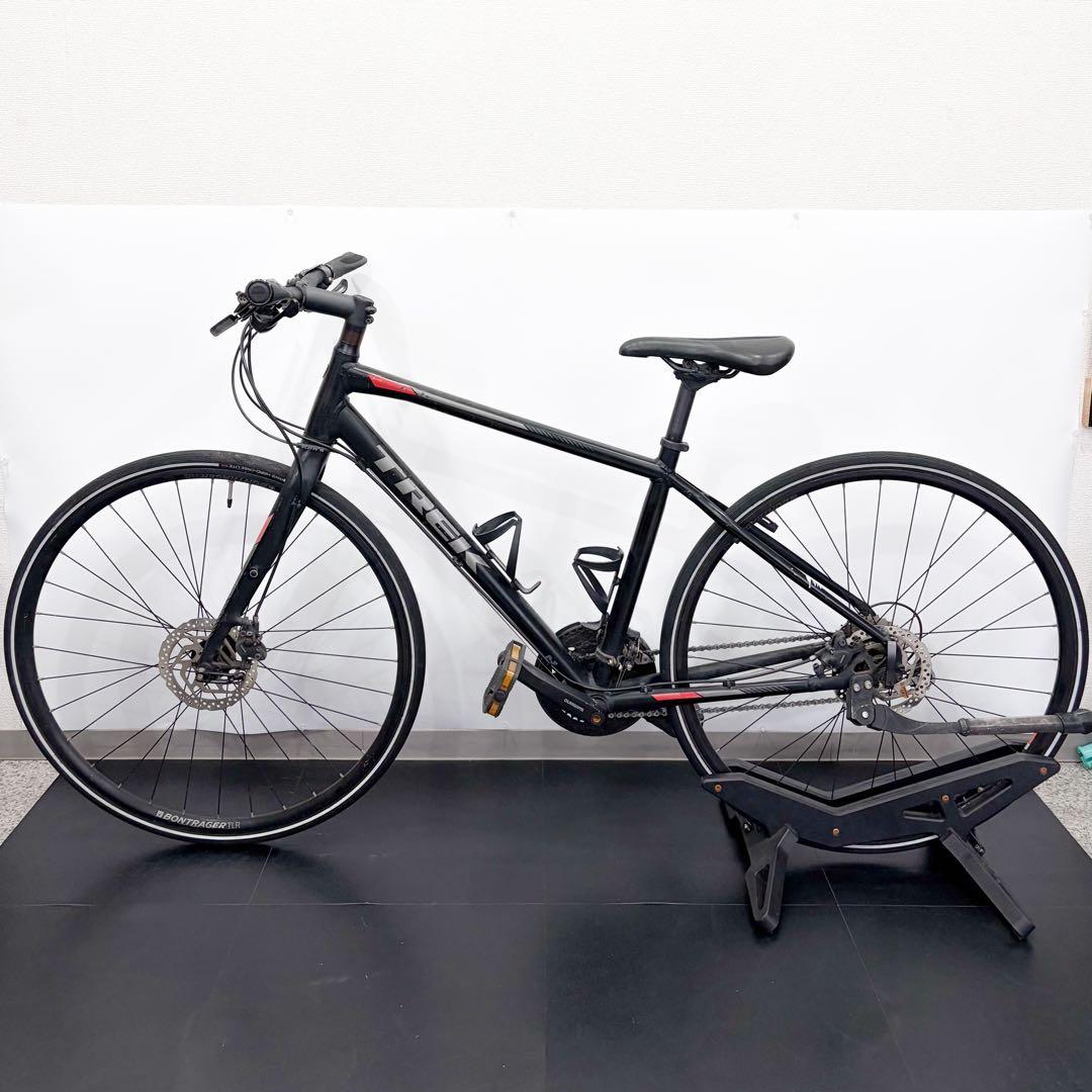 TREK FX3 Disc 2018 Acera/Alivio 9速 Mサイズ