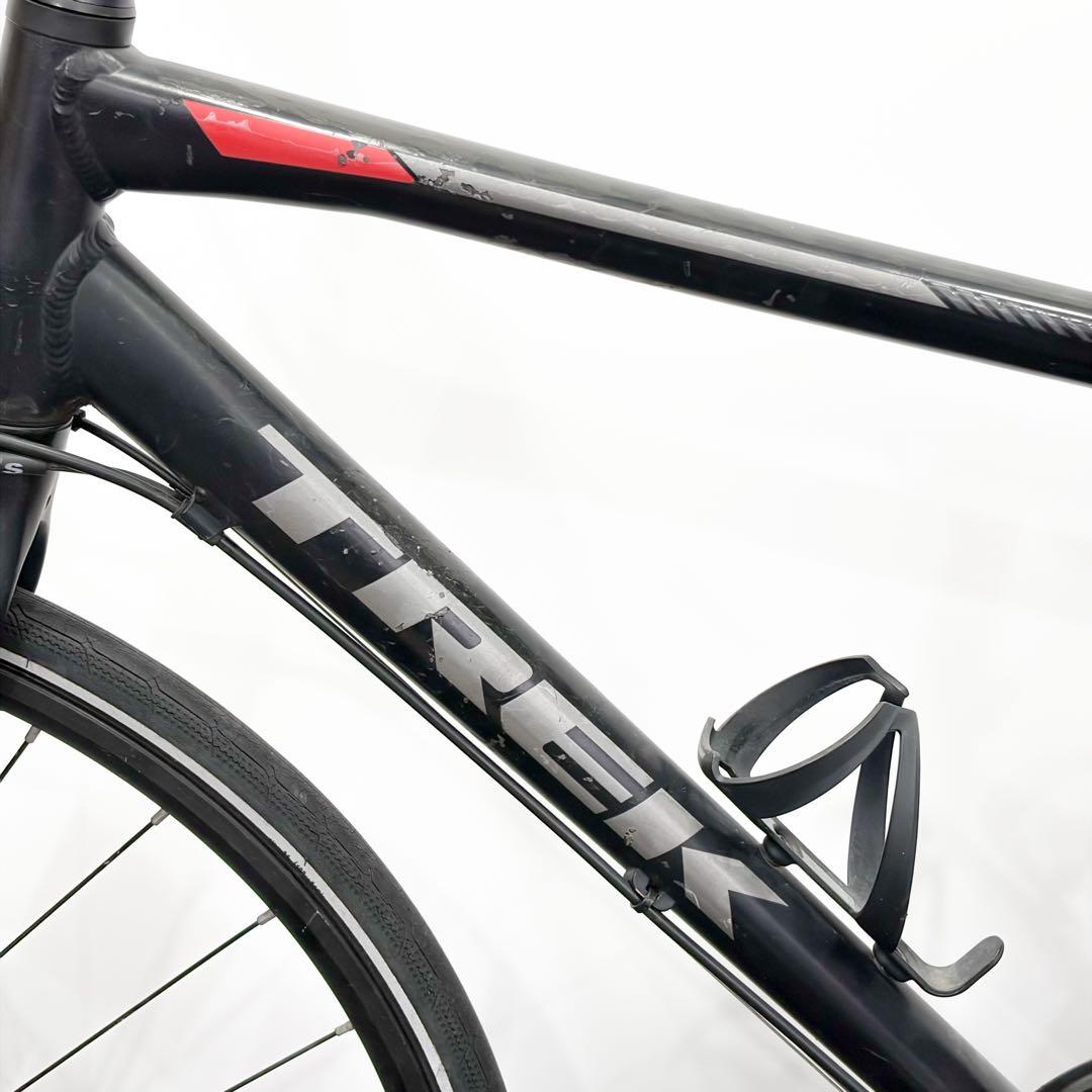 TREK FX3 Disc 2018 Acera/Alivio 9速 Mサイズ