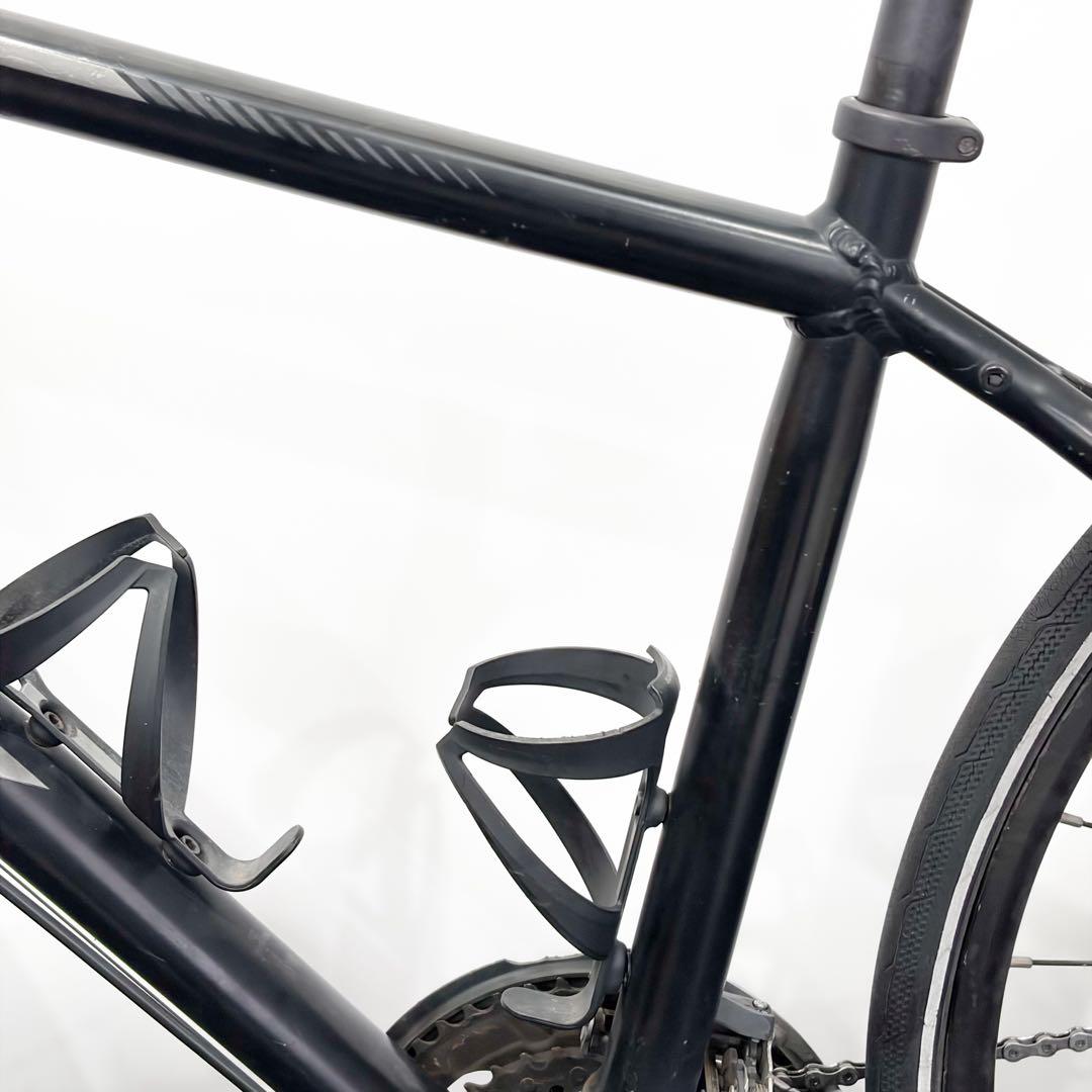 TREK FX3 Disc 2018 Acera/Alivio 9速 Mサイズ