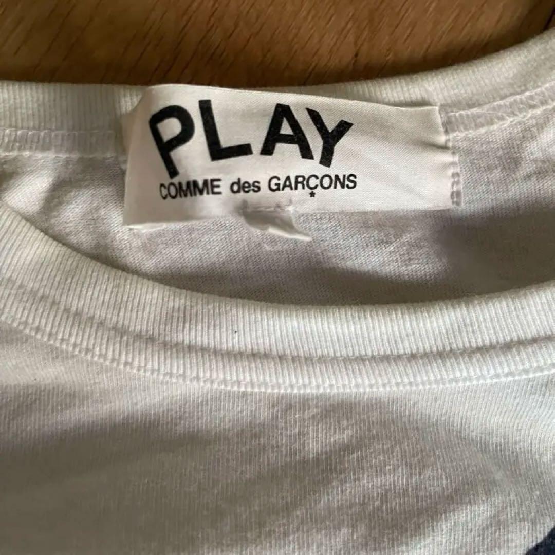 やなは様　PLAY COMME des GARÇONS ポルカドットTシャツ