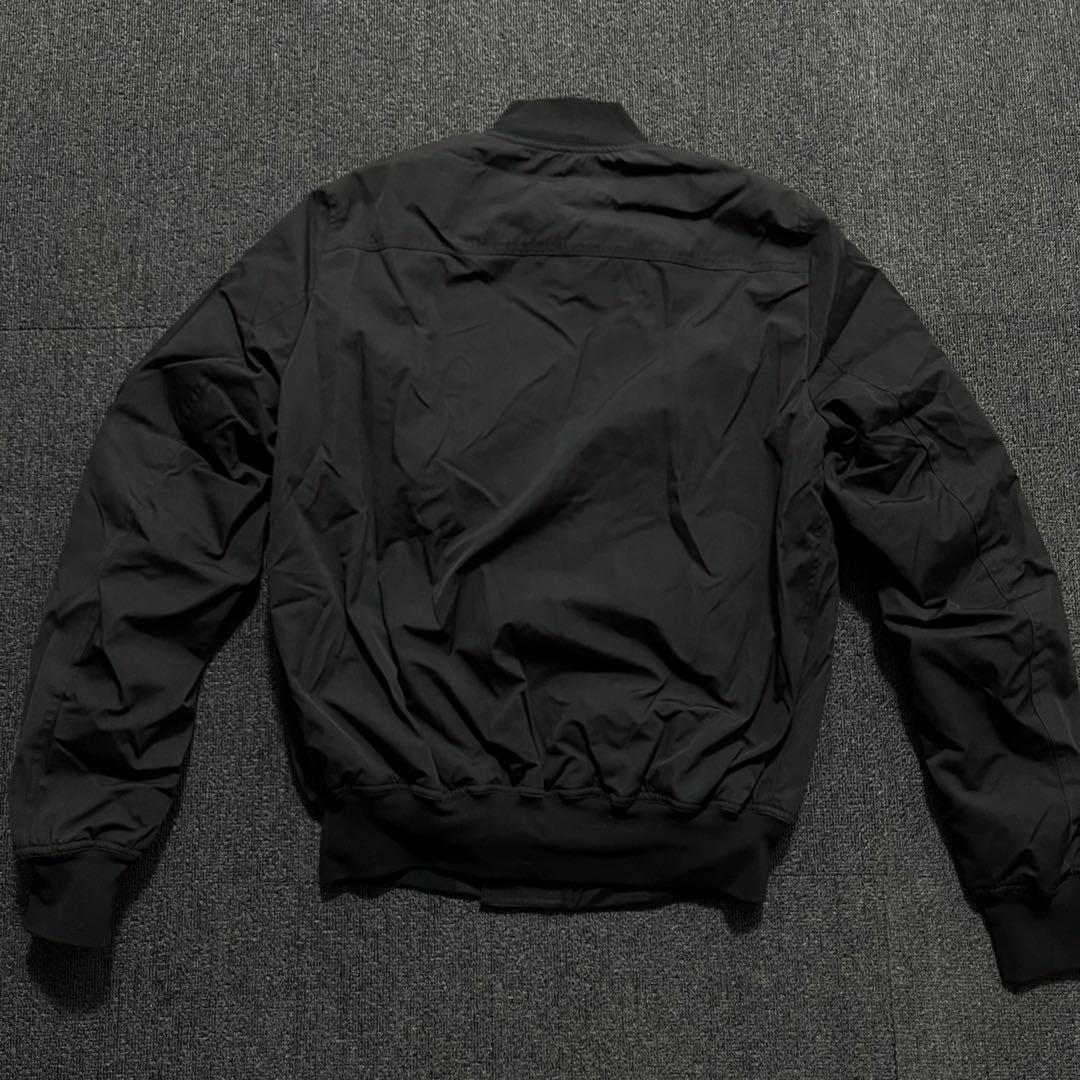 rick owens ma-1 ボンバージャケット