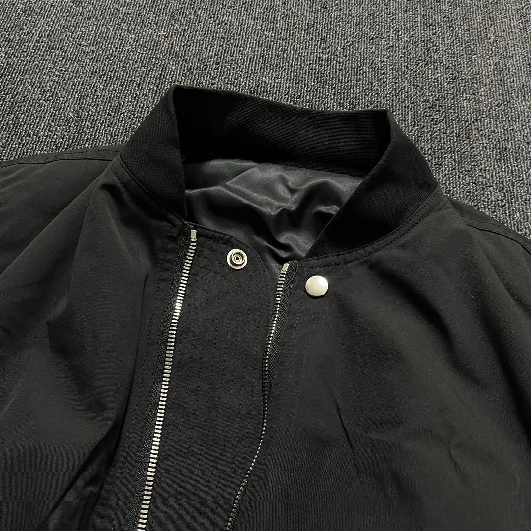 rick owens ma-1 ボンバージャケット