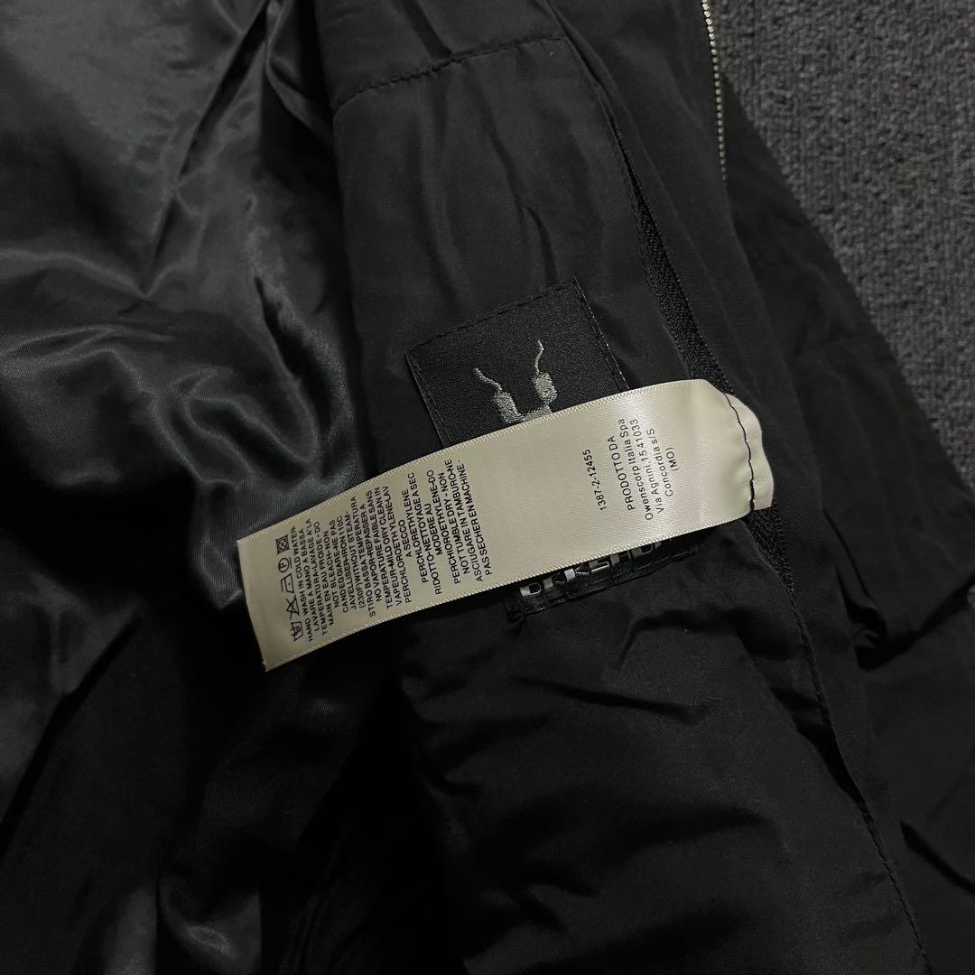 rick owens ma-1 ボンバージャケット