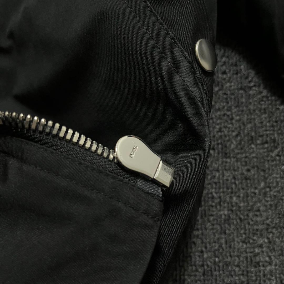 rick owens ma-1 ボンバージャケット