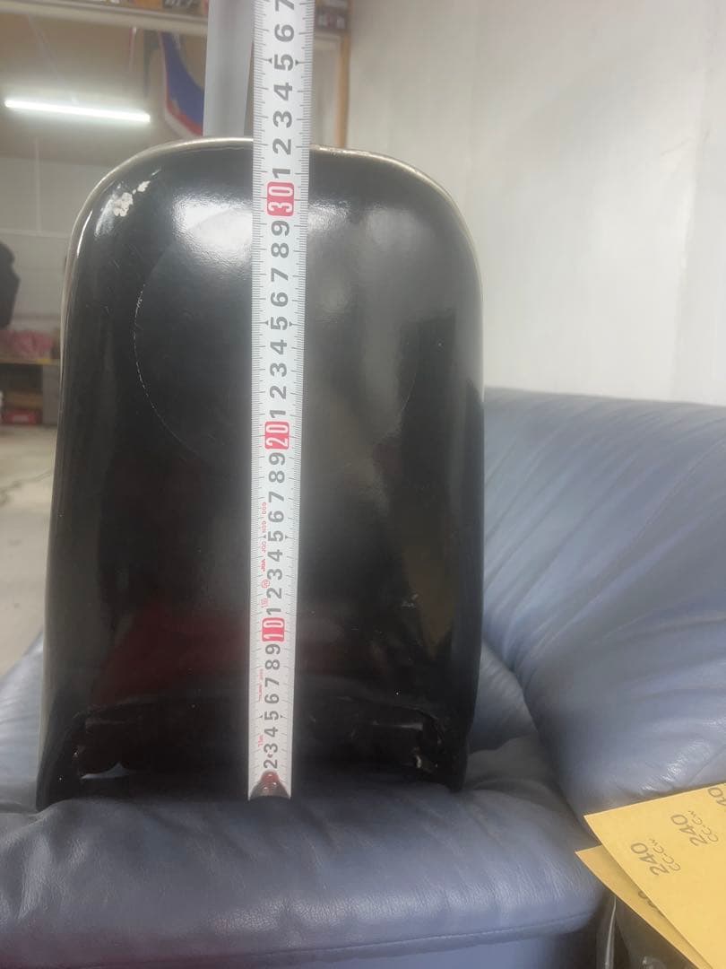 CBX400F ３段シート　30センチ
