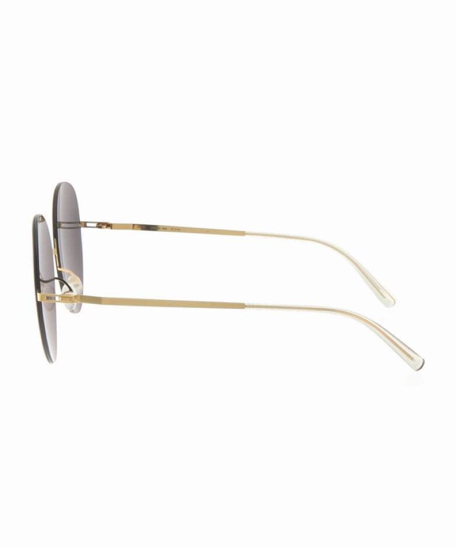 MYKITA マイキータ AIMI GD/BK サングラス リムレス