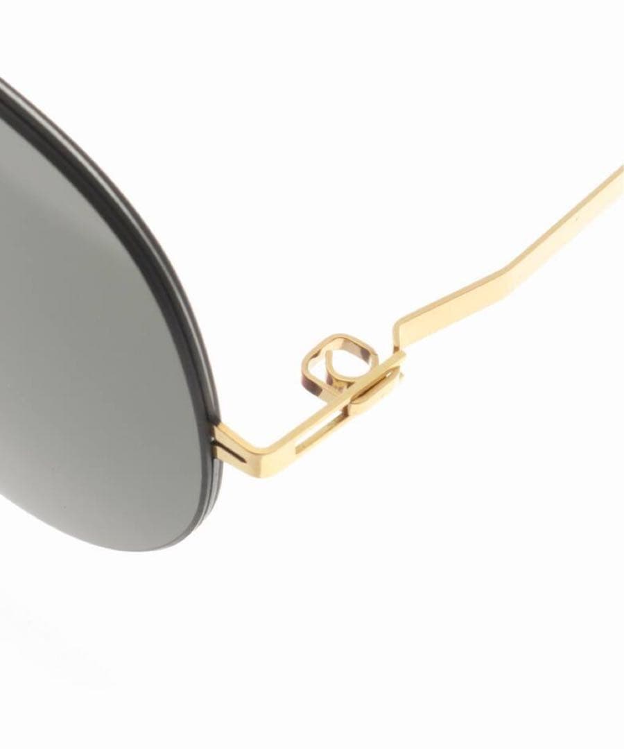 MYKITA マイキータ AIMI GD/BK サングラス リムレス