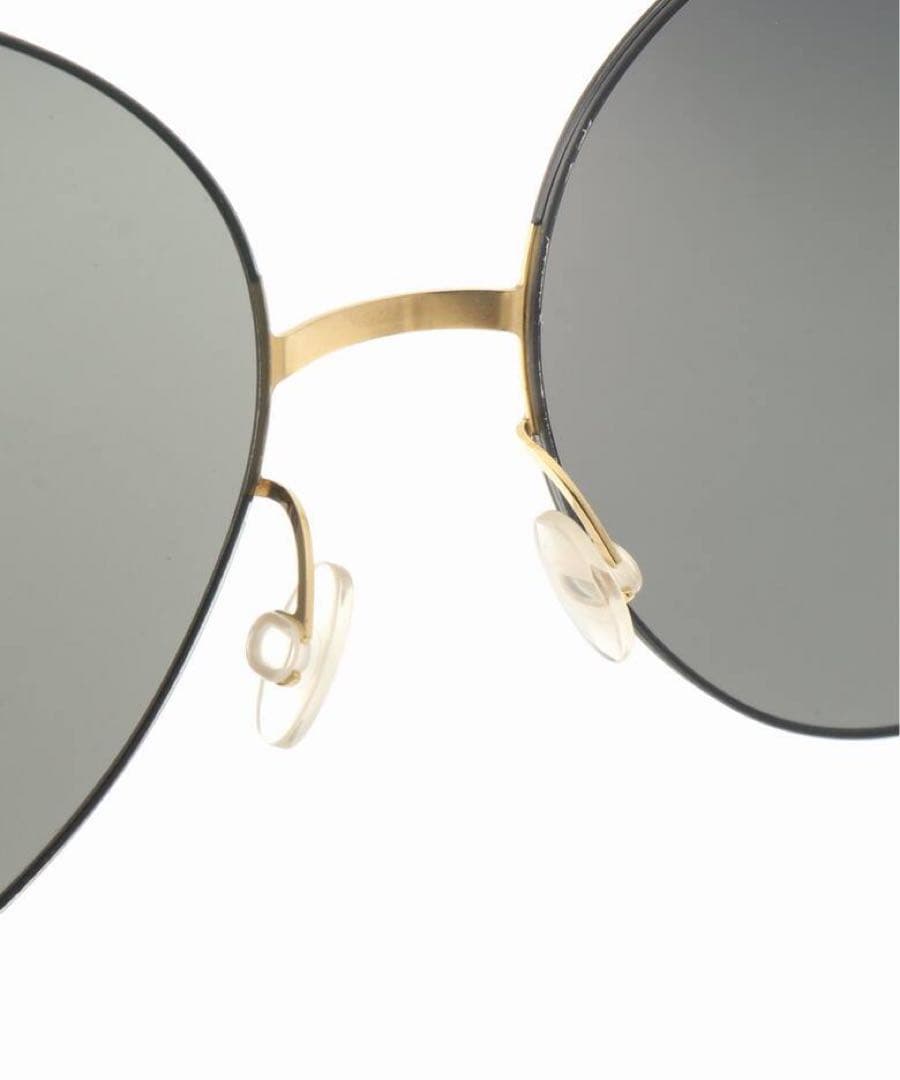 MYKITA マイキータ AIMI GD/BK サングラス リムレス