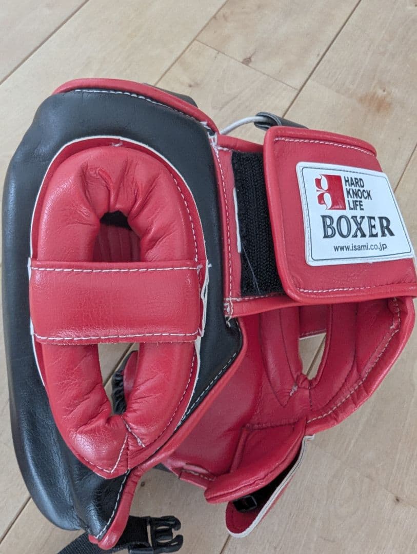 BOXER HARD KNOCK LIFE ヘッドギア S/M