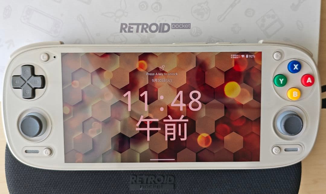 その他 Retroid Pocket 5