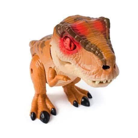 人気！ タカラトミー うまれて！ウーモ ジュラシックワールド T-レックスエッグ