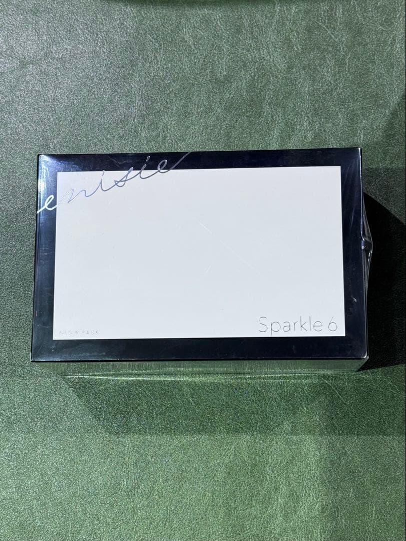 enisie（エニシー） グローパックスパークル 6個入