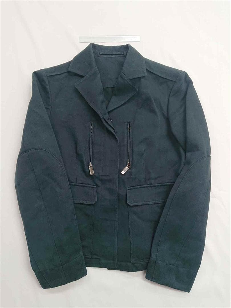 ◎グッチ Gucci テーラードジャケット 42 ブラック系 レディース