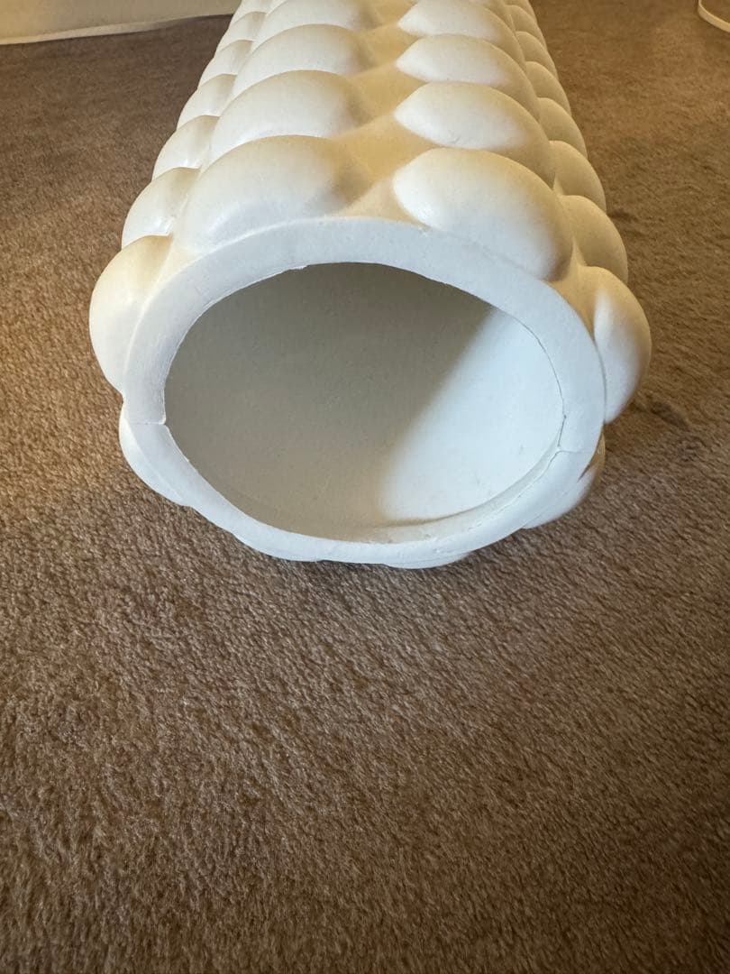 FILAMENT フィルローラー 筋膜ローラー ホワイト