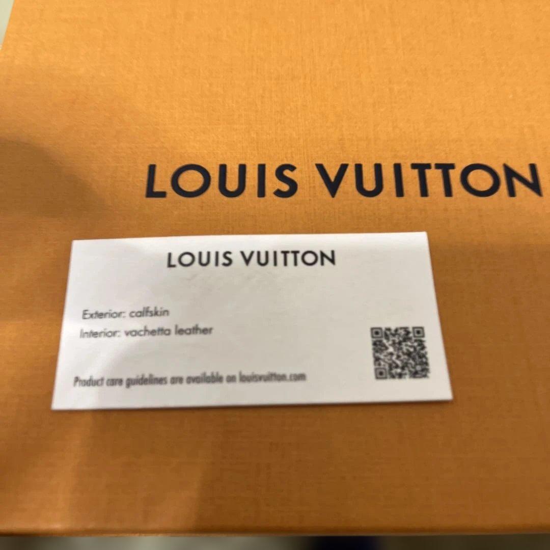 ノ*エ様 Louis Vuitton 財布 ホワイト　ポルトフォイユ　イリス　コ