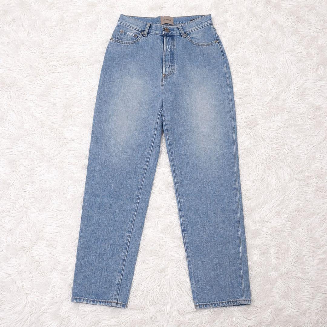 【SHISHIKUI】極美品 EASY JEANS 34 デニムパンツ