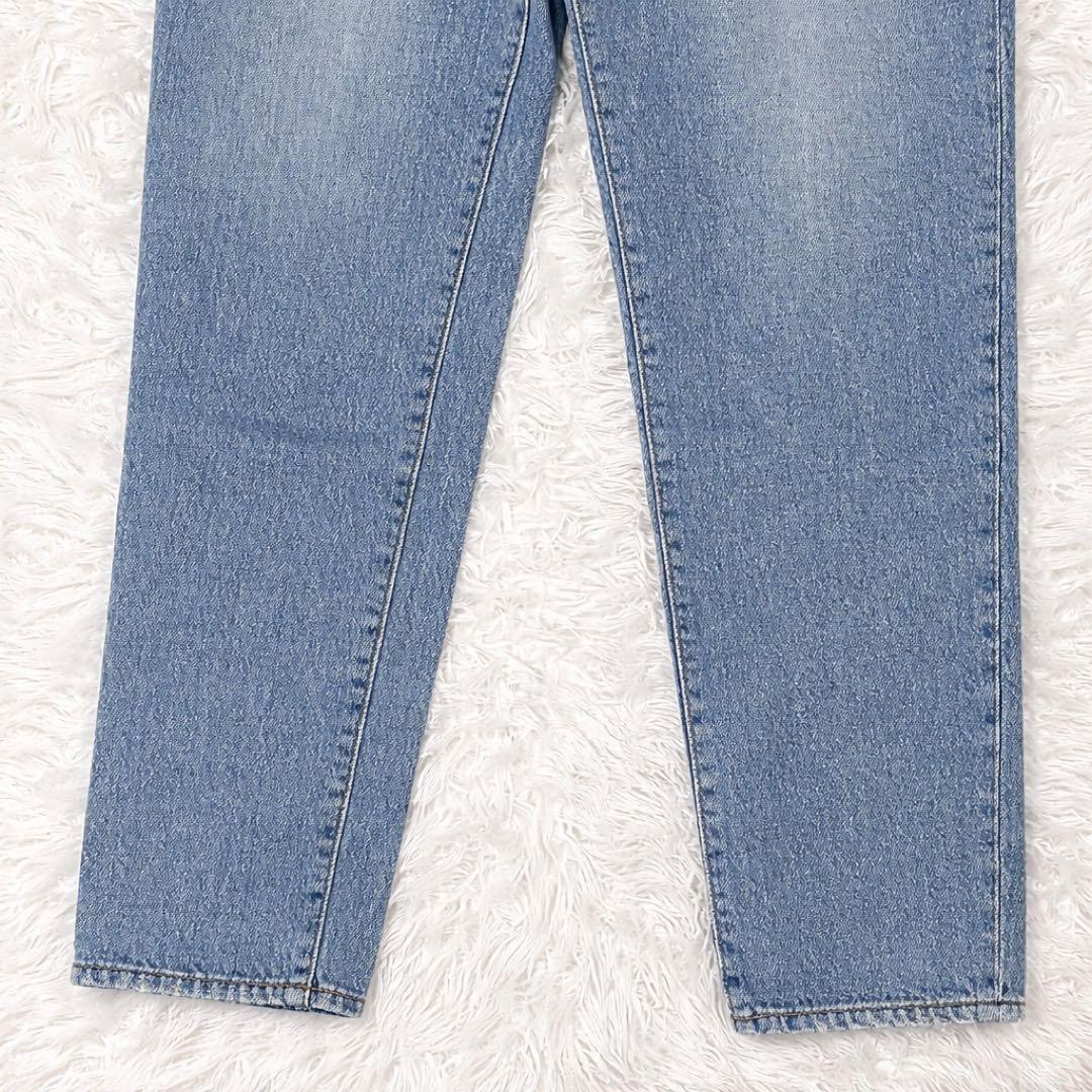 【SHISHIKUI】極美品 EASY JEANS 34 デニムパンツ