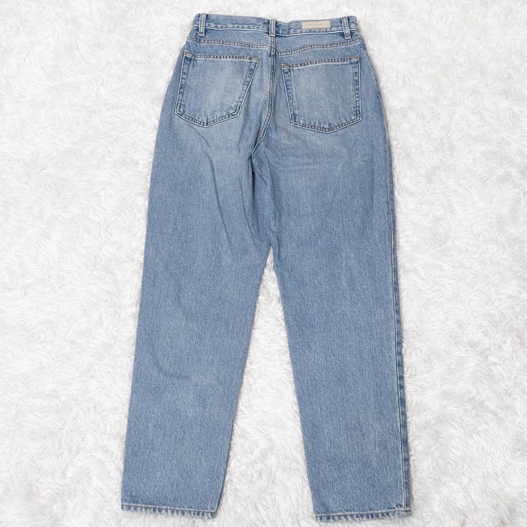 【SHISHIKUI】極美品 EASY JEANS 34 デニムパンツ