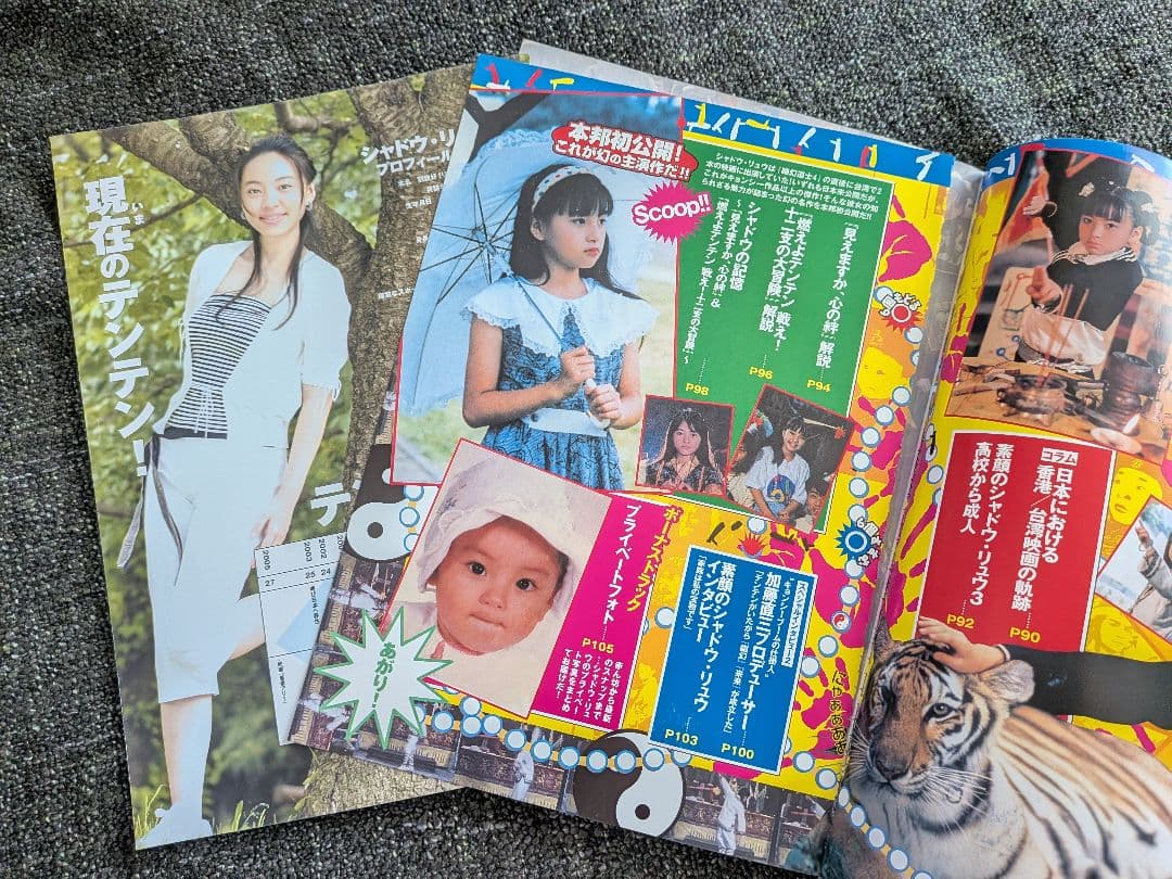 テンテン美少女メモリアル