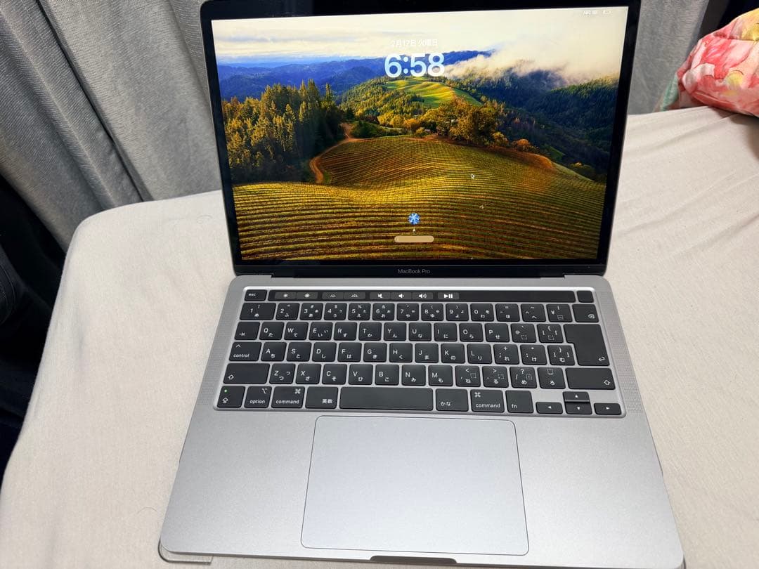 MacBook Pro 1.4GHz i5 8GB スペースグレー（2019）