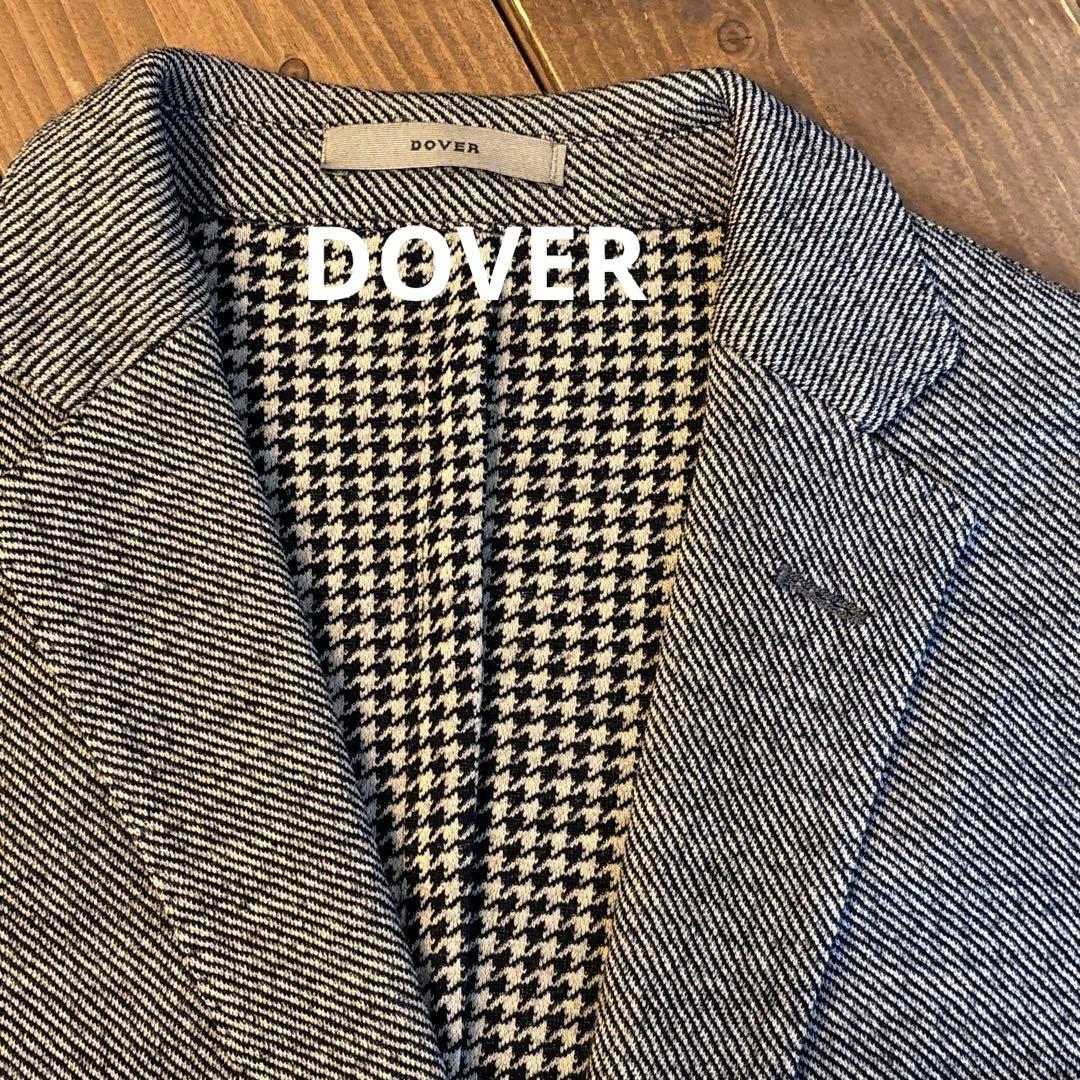 DOVER ドーヴァーBOGLIOLI ジャケット　イタリア老舗ブランド　 M