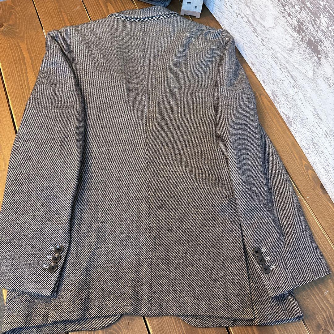 DOVER ドーヴァーBOGLIOLI ジャケット　イタリア老舗ブランド　 M