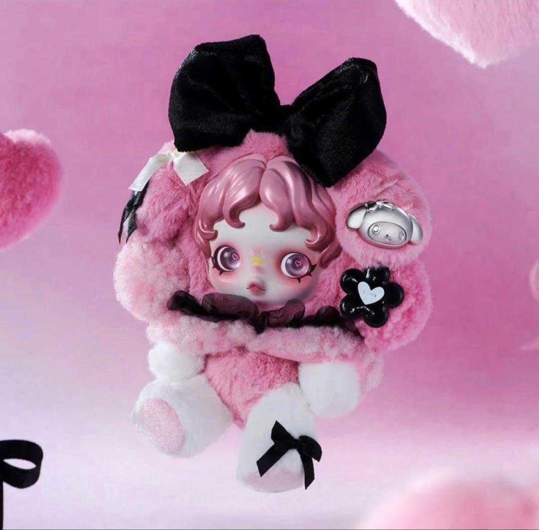 ポップマート　スカルパンダ　クロミ × マイメロセット