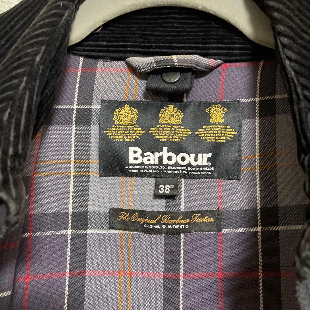 ジャケット・アウター Barbour beaufort SL 38
