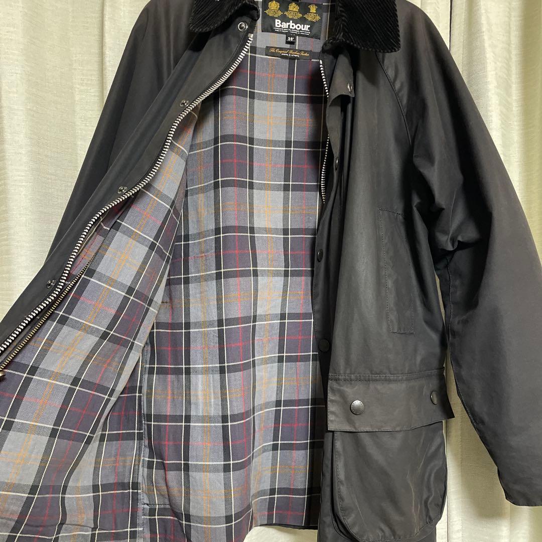ジャケット・アウター Barbour beaufort SL 38