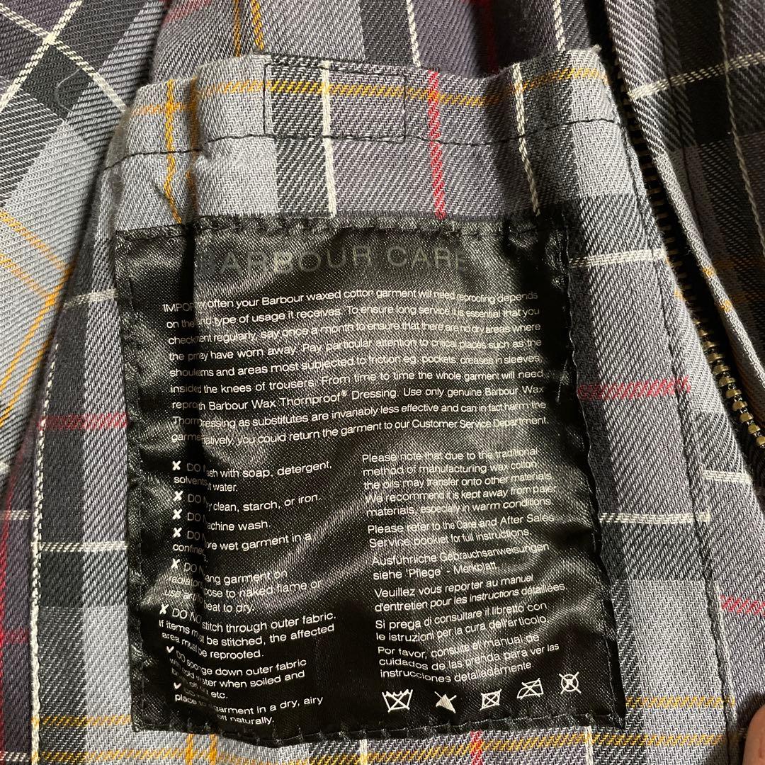 ジャケット・アウター Barbour beaufort SL 38