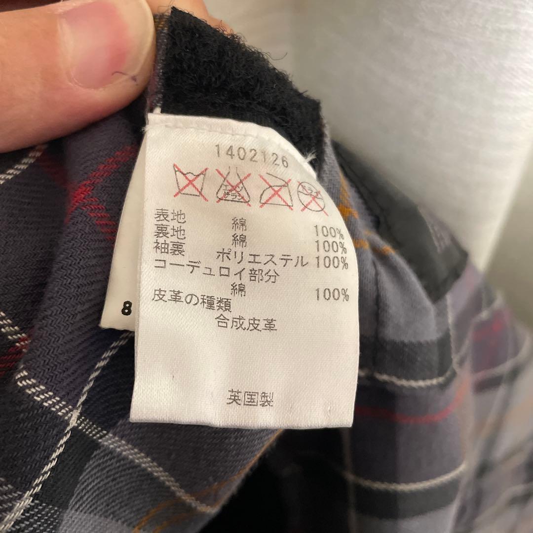 ジャケット・アウター Barbour beaufort SL 38