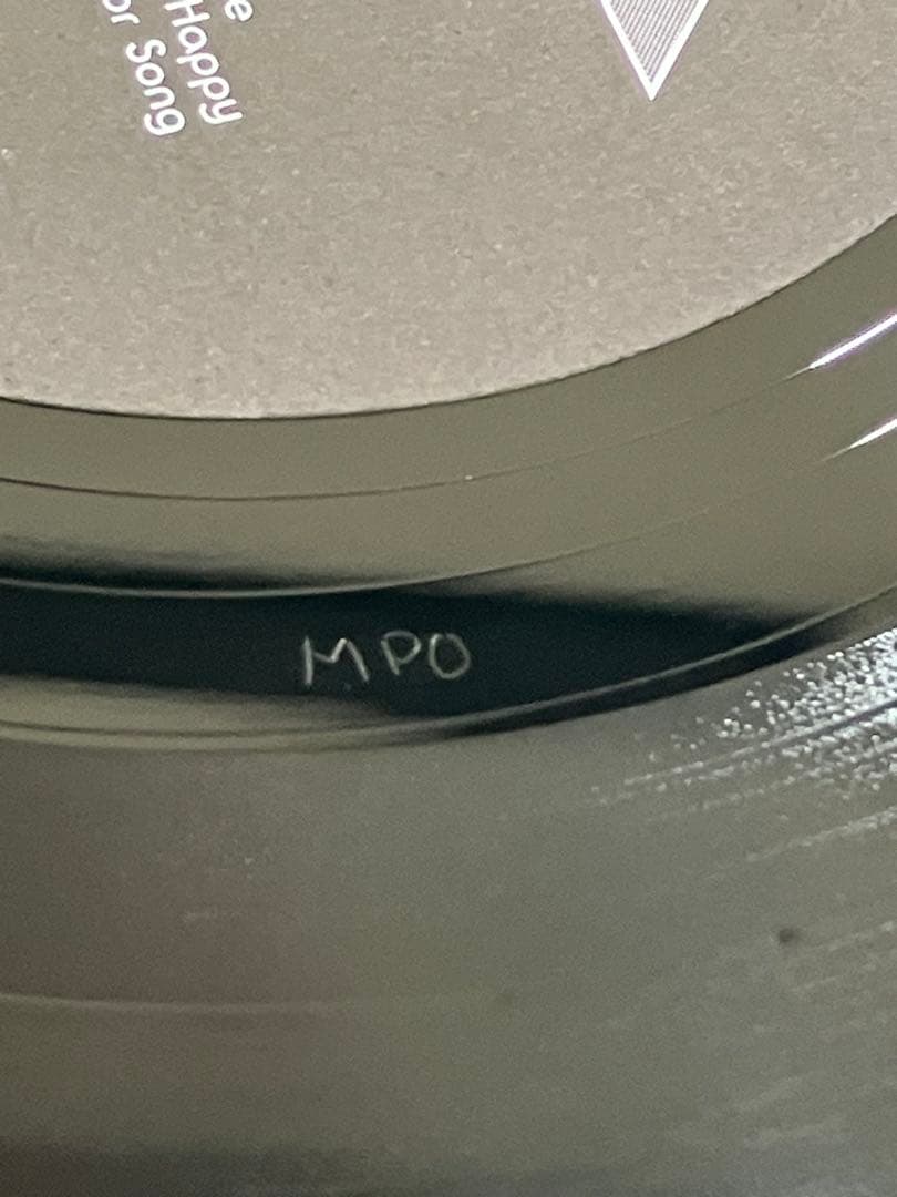 ビョークDebut 12\"LP レコードTPLP31 フランス盤MPO