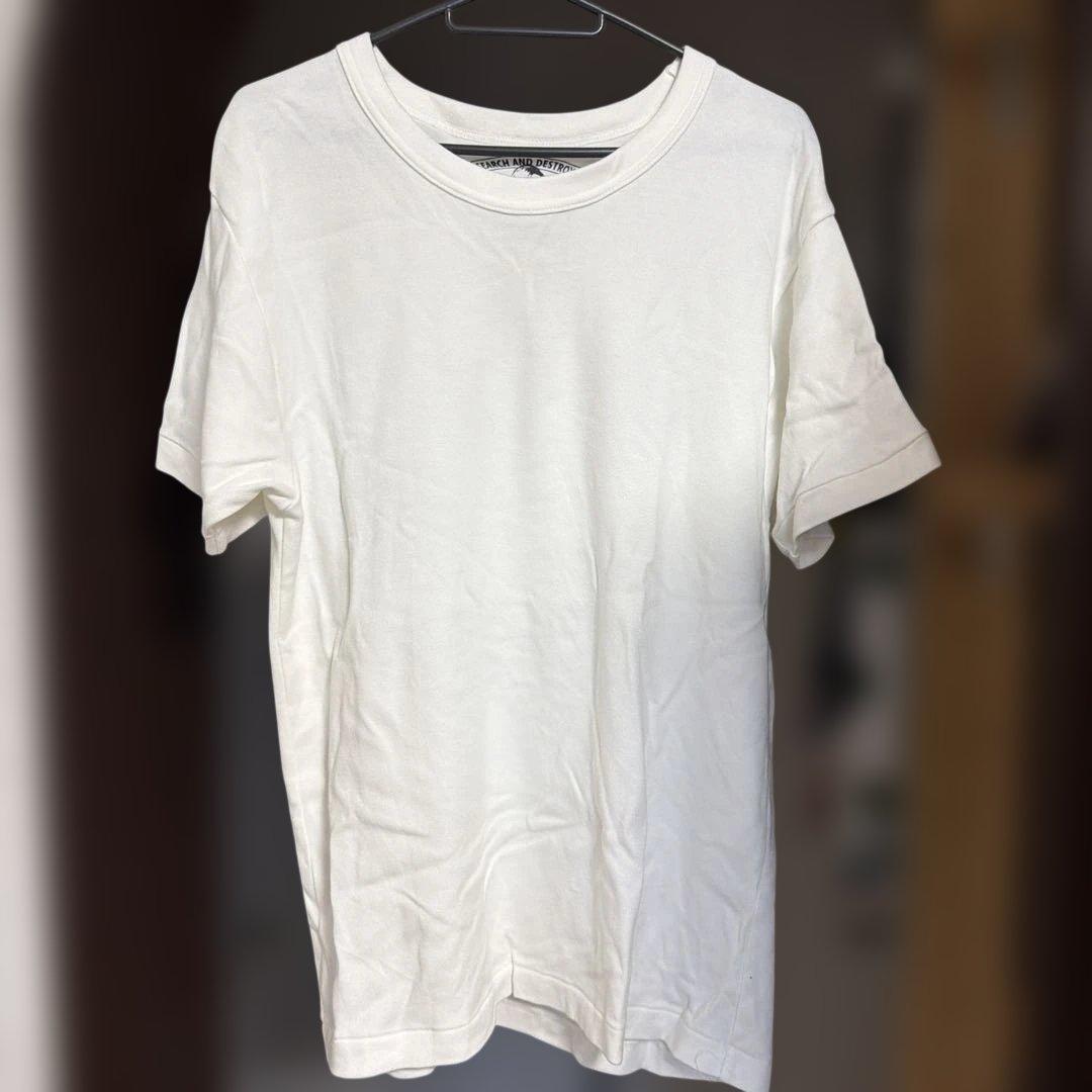 【1枚未使用】HYS SYMBOL 2PACS Tシャツ