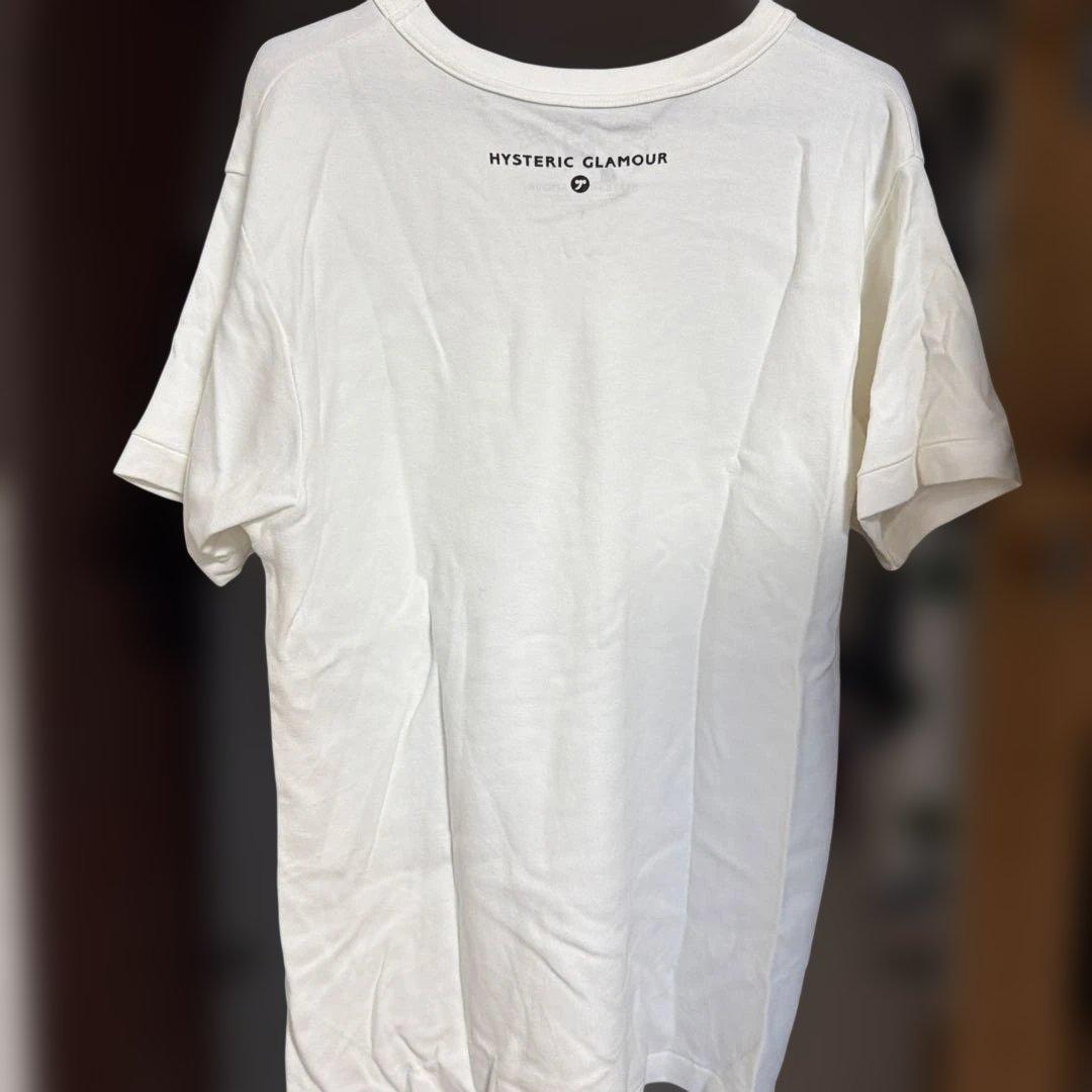 【1枚未使用】HYS SYMBOL 2PACS Tシャツ