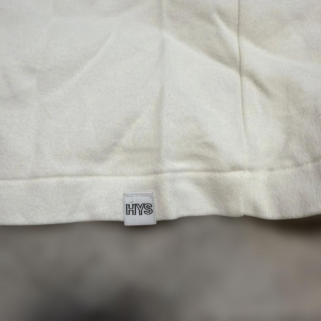 【1枚未使用】HYS SYMBOL 2PACS Tシャツ