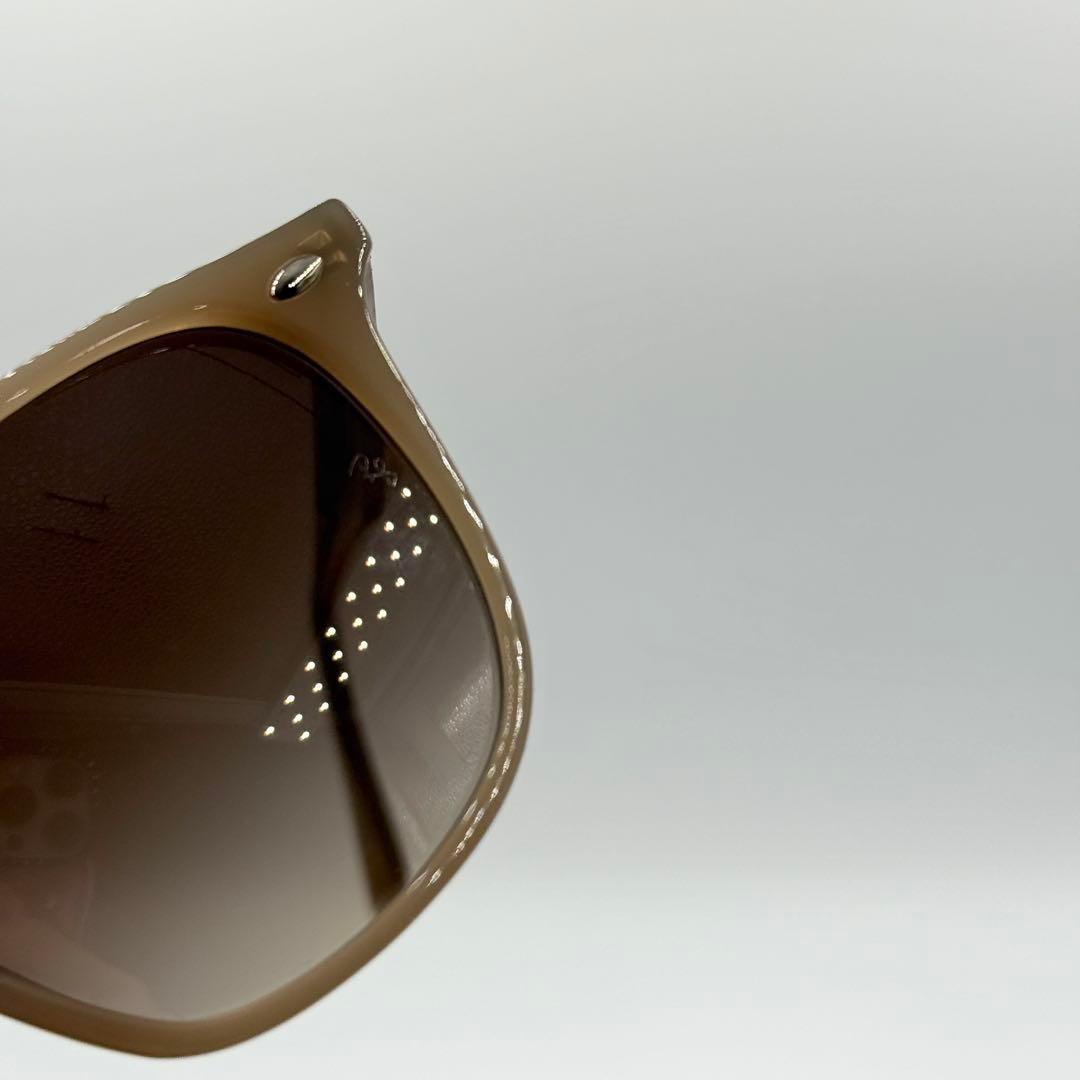 Ray-Ban サングラス ユニセックス RB4258F レイバン　ベージュ