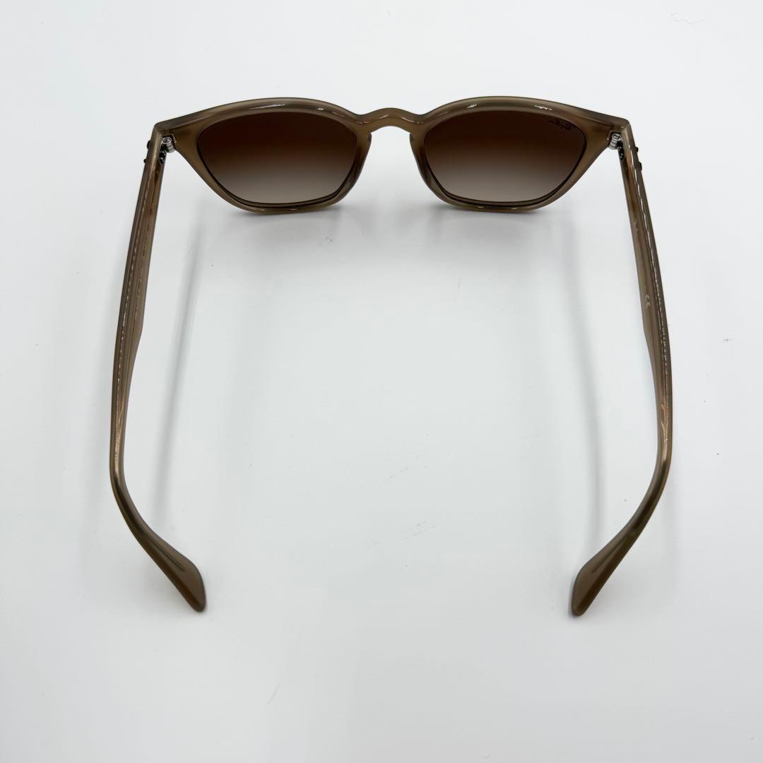 Ray-Ban サングラス ユニセックス RB4258F レイバン　ベージュ