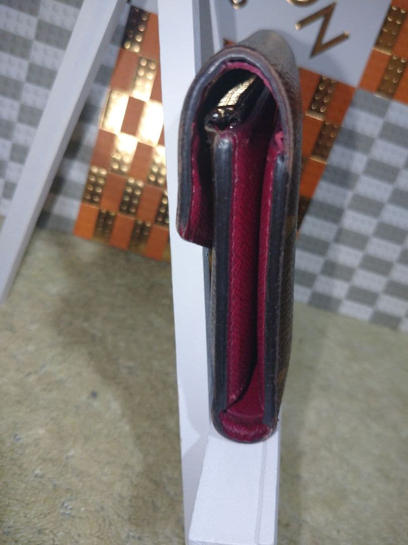 【最終値下げ】ルイヴィトン モノグラム ポルトフォイユ ヴィクトリーヌ