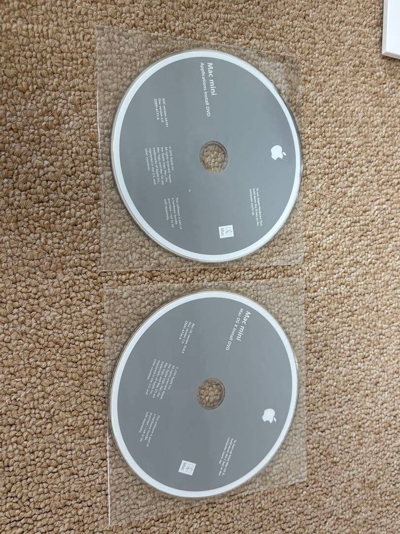 Macデスクトップ Apple Mac mini (Mid 2010)