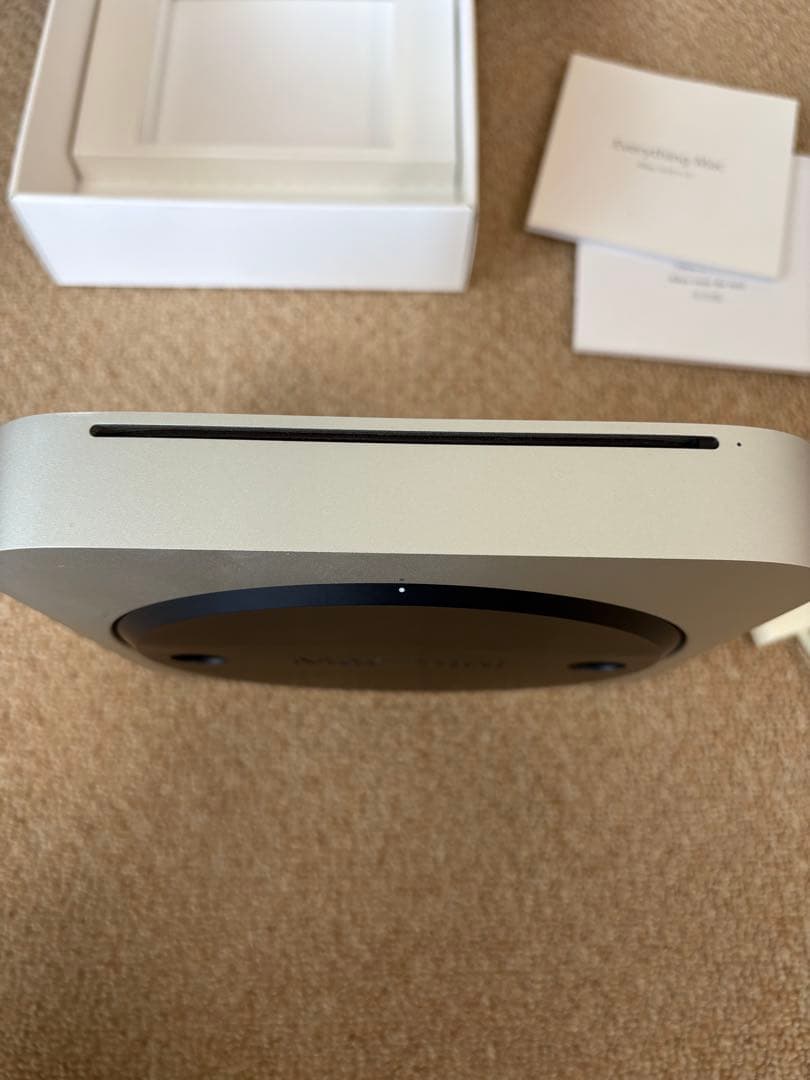 Macデスクトップ Apple Mac mini (Mid 2010)