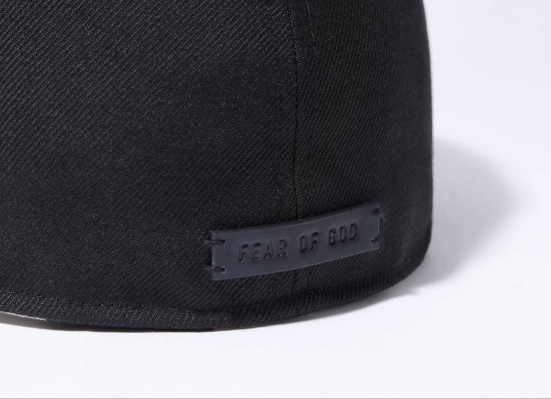 読売ジャイアンツ × ニューエラ × FEAR OF GOD キャップ