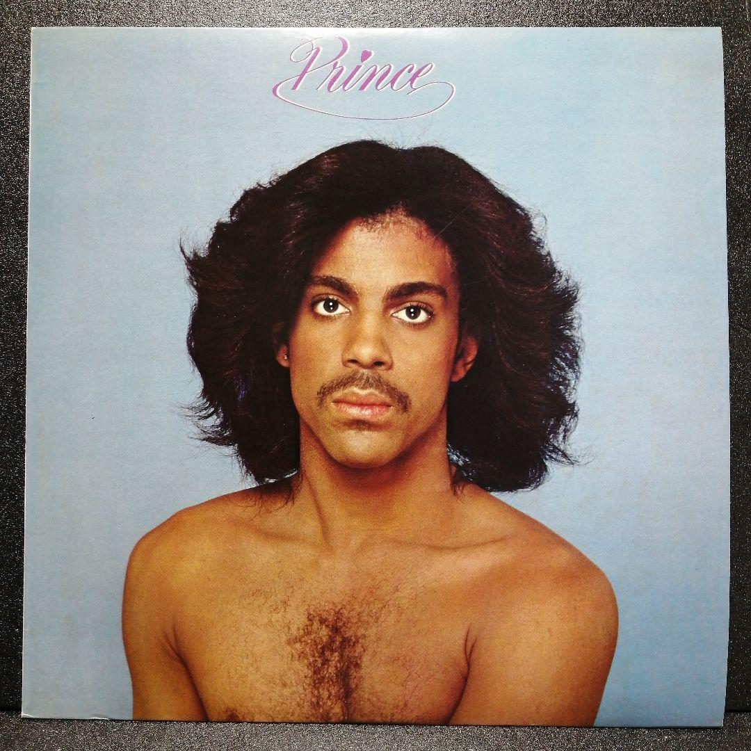 【79年 名盤】PRINCE プリンス SAME LP