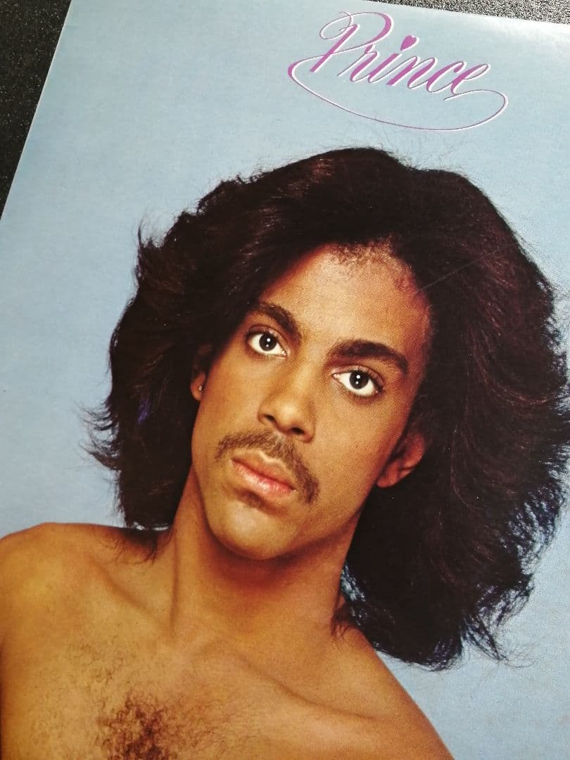 【79年 名盤】PRINCE プリンス SAME LP