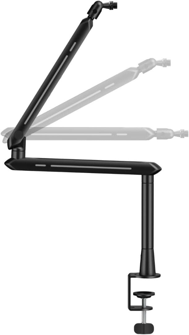 Alterzone ALZ-M5L-B マイクアーム 耐荷重2kg A10