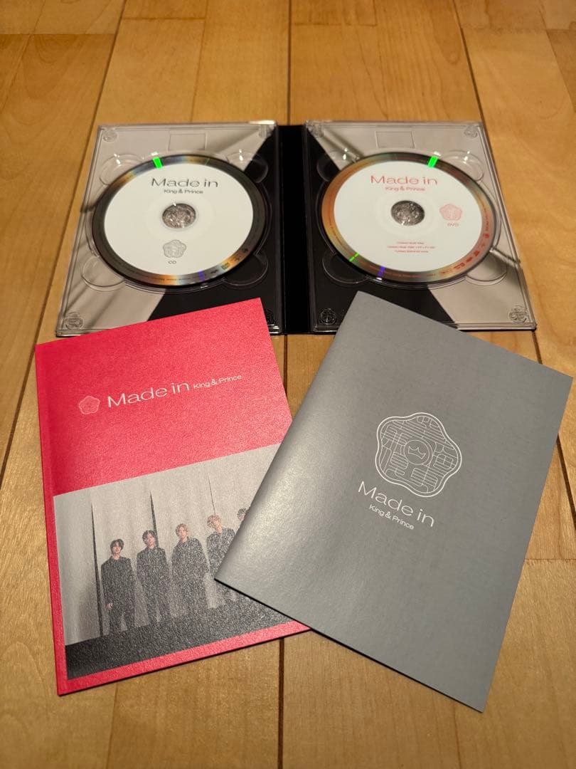 キンプリ CD アルバム まとめ売り　引退品‼️