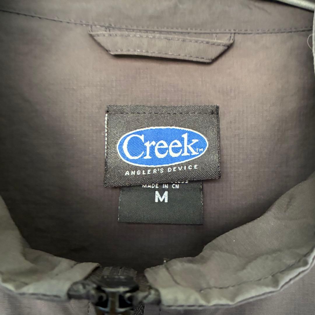 トップス Creek Angler's Device / Nylon Vest (M)