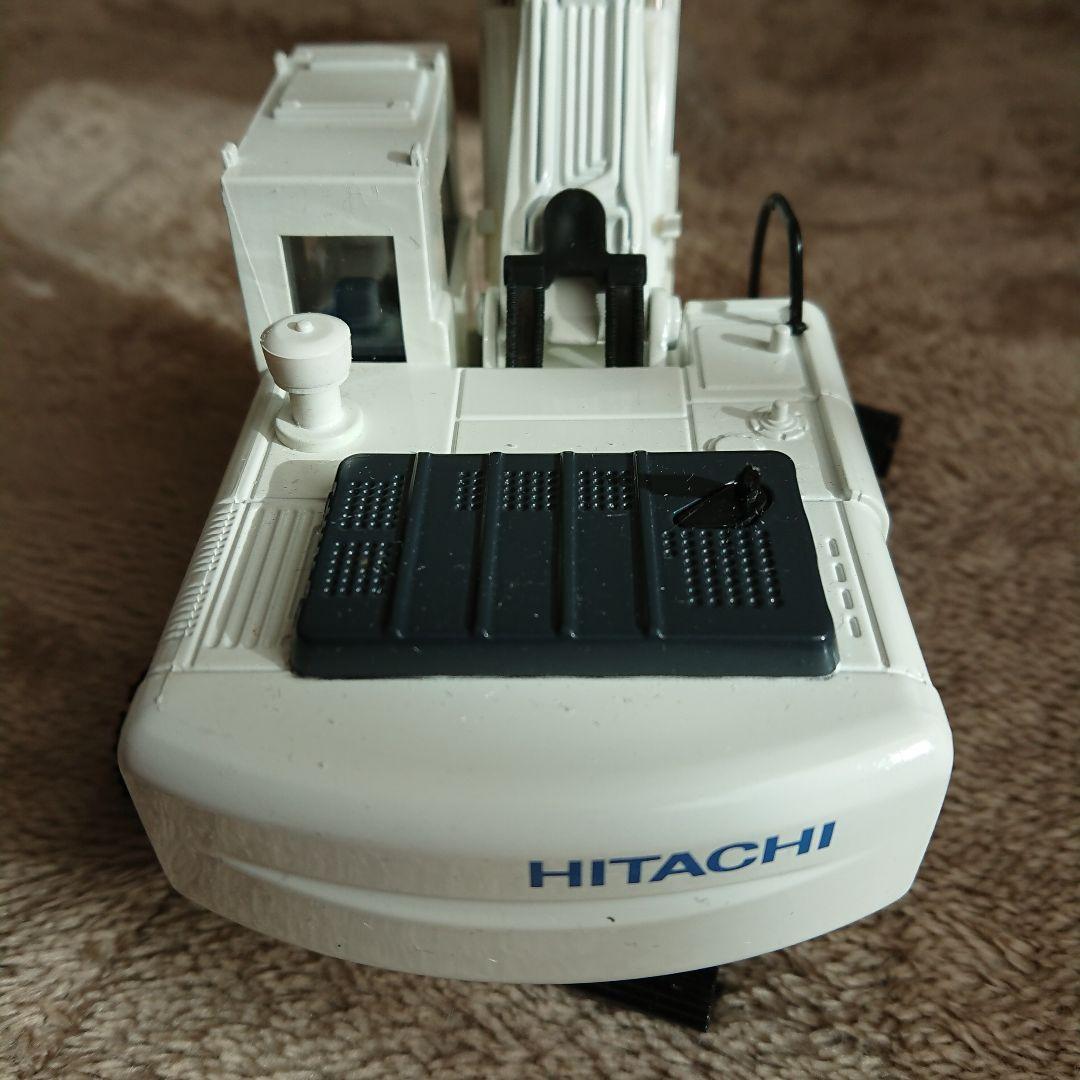 新品・送料無料HITACHI BM307-V20 地雷除去機 ショベルカー 京商
