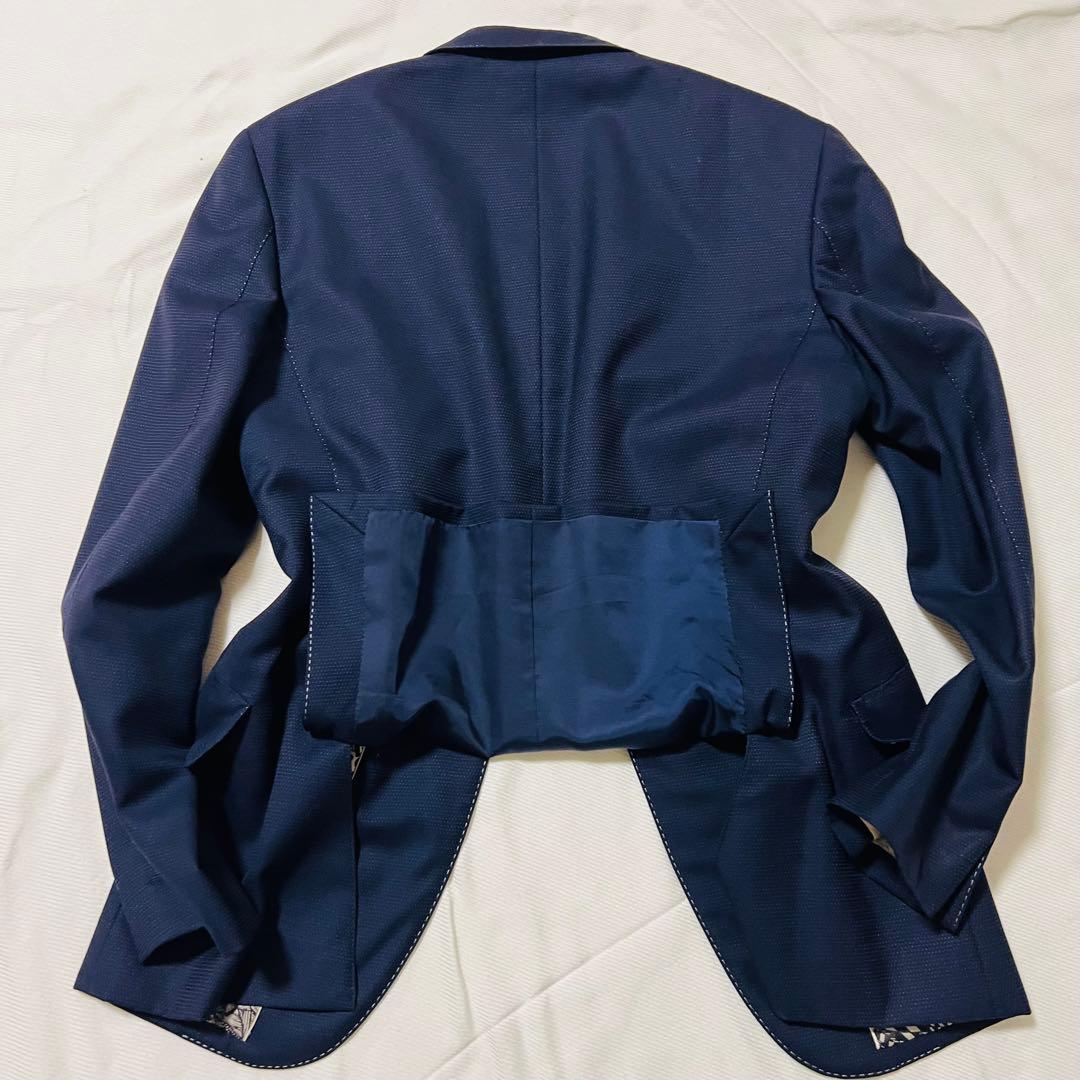 Paul Smith Collection テーラードジャケット 裏地総柄シルク