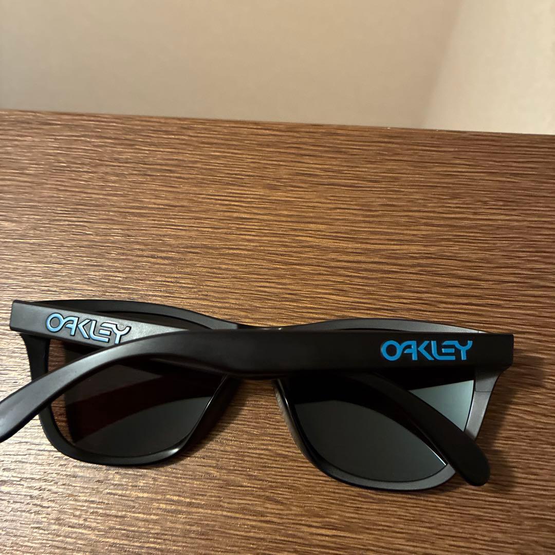 G*S様 OAKLEY フロッグスキンミラーサングラス